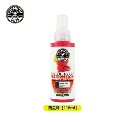 Air cooling agent for vehicle: car odor eliminator, car interior - watermelon-flavor-118ml