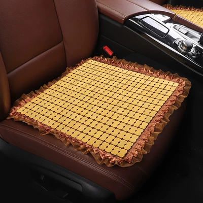 Cool pad Summer Cooling Pad Single Piece - beige-lace