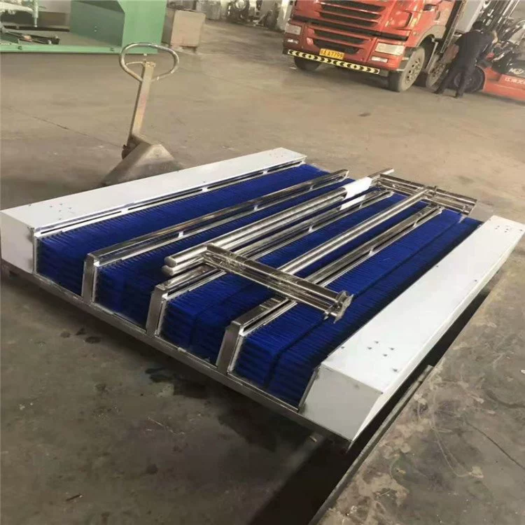 Машина для мойки сапог для шахт