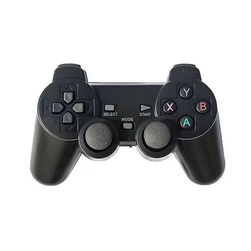 Control Inalámbrico Doble 2.4G de ABS, Antideslizante, para PC y Teléfono Móvil image 4