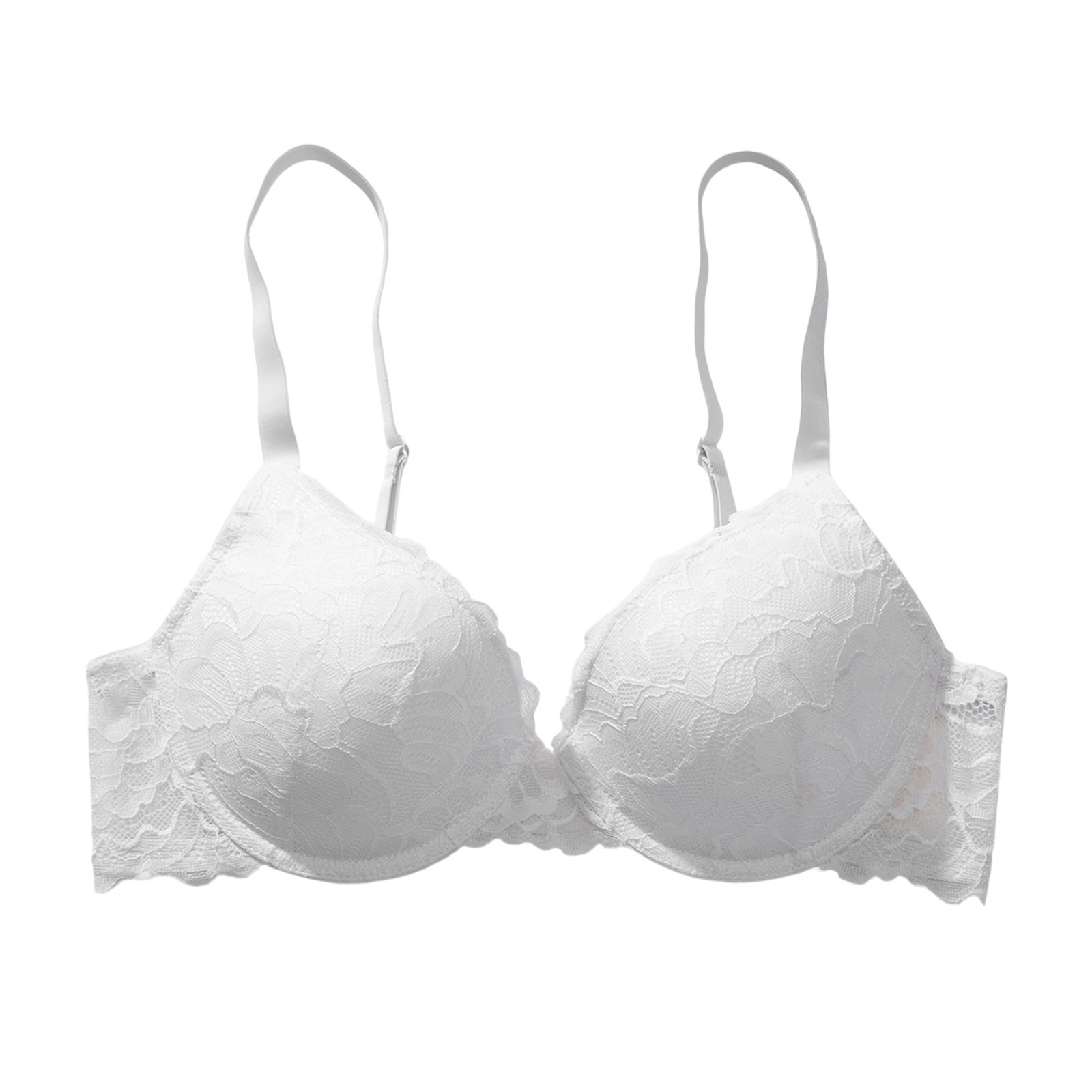 TEMUXIYIN en stock Europa y América ropa interior de encaje damas, bra de acero sexy, ropa interior anti-caída.