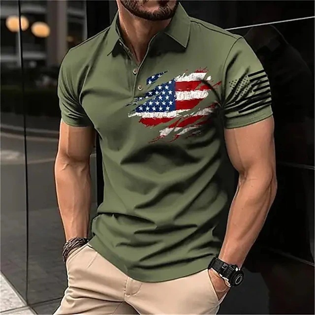 Men's Polo Shirt 6