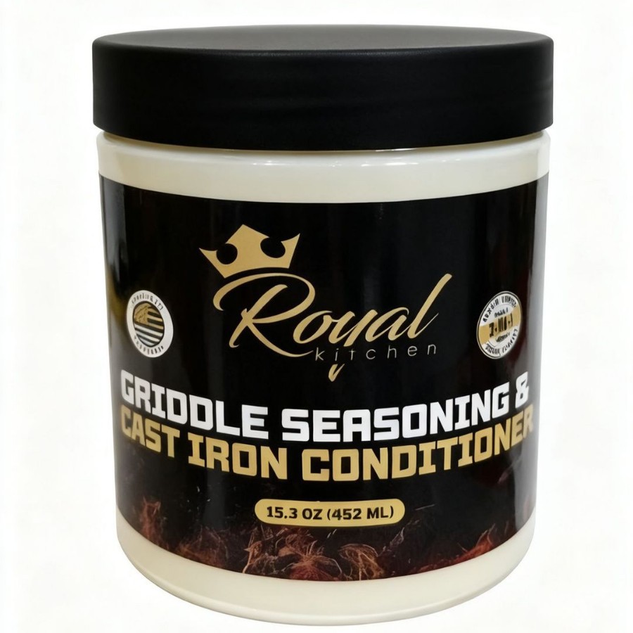 Griddleseasoning aceite natural y cera de abeja curado mantenimiento parrilla parrilla horno de ungüento sólido parrilla