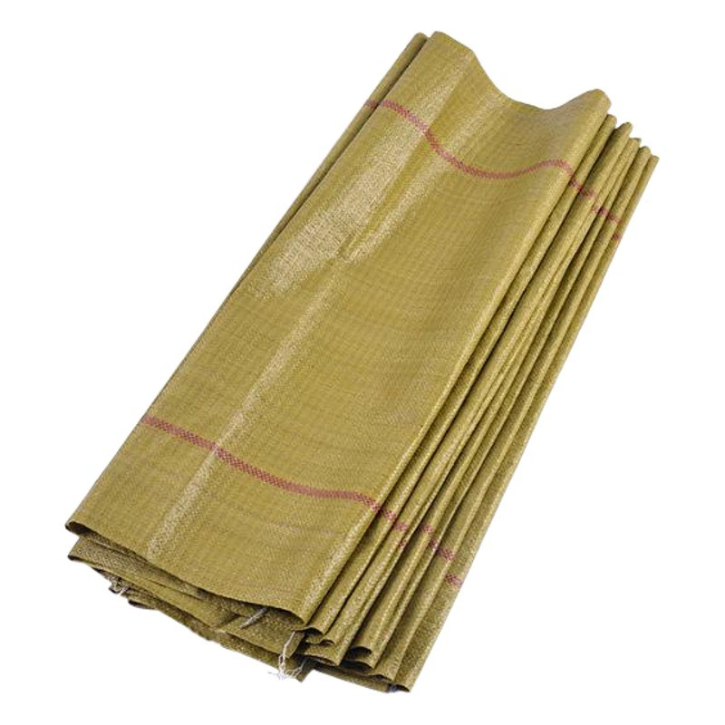 Желтые тканые сумки оптом Экспресс-сумки pp пластиковые упаковочные пакеты логистические сумки мешки оптом сумки из змеиной кожи