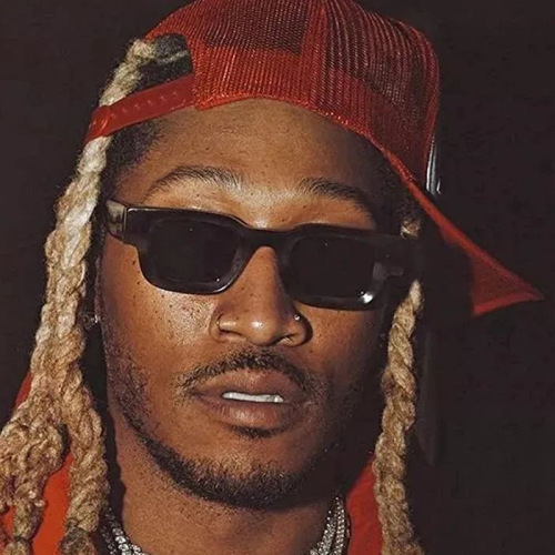  European and American new small frame retro sunglasses concave and convex square hip-hop punk sunglasses cross-border sunglasses