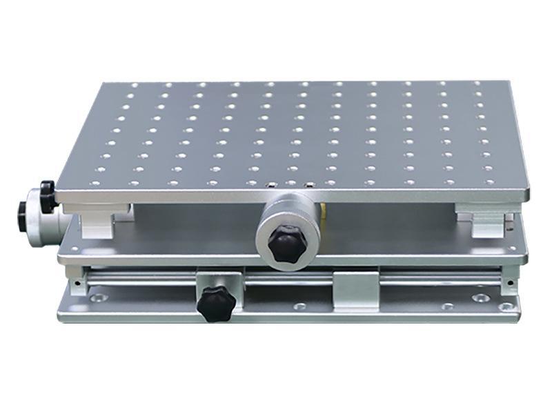 더 나은 효과와 편리한 마킹을 위한 특수 2D 레이저 마킹 머신 |