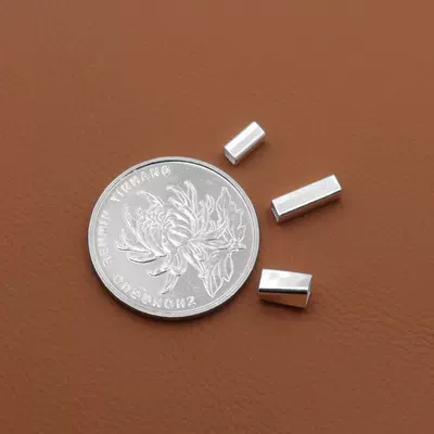 and silver jewelry accessories, Zərgərlik ara hissələri