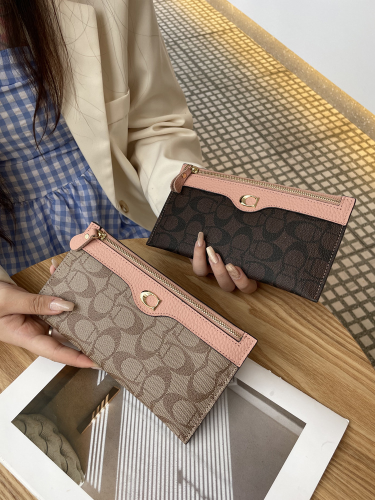 Long wallet