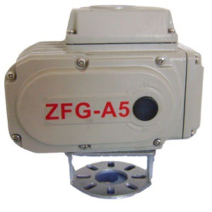 供应  迪海ZFG-A5型精小开关型电动执行器  迪海调节型电动执行器