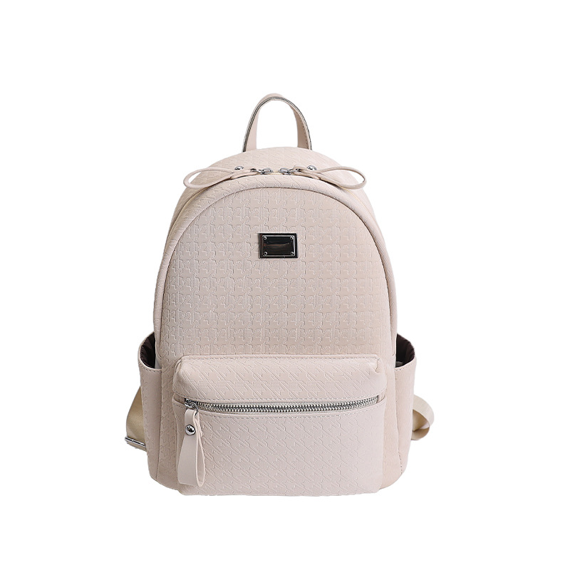 Mochila de viaje casual de gran capacidad, mochila de moda coreana popular, mochila de mujer 2026 nueva mochila de viaje transfronterizo