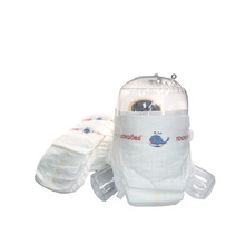 简装薄款学步裤4XL纸尿裤厂家批发婴儿外贸出口拉拉裤尿不湿