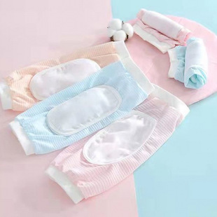 Summer Breastfeeding Sleeves Ice Silk Sleeves Summer Thin Baby Arm Pads Breathable Gauze Breastfeeding Arm Sleeves