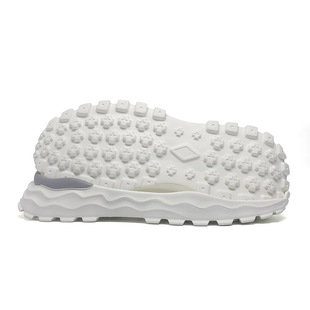 Eva Injection Thickeneded Shock-Absorbing Sole 3D Non-Fitting Non-Slip Wear-Resistant Trendy Shoes Casual Shoes Outsole Manufacturer Wholesale