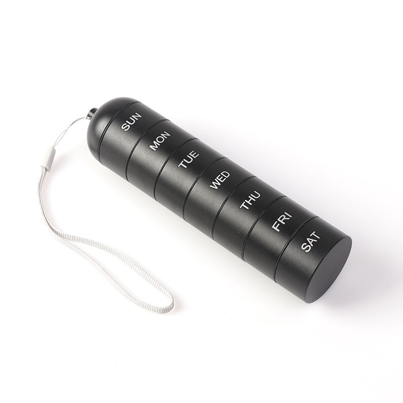 둥근 커버 블랙