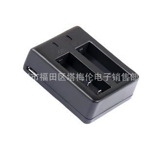 Action Camera SJ4000 Dual Charge For EKEN/SJCAM/akaso Action DV Camera Battery Charging Stand