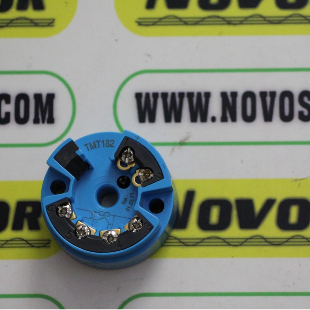 E+H变送器TMT182-A1SBA