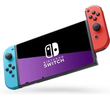 任天堂Nintendo Switch钢化膜 NS高清玻璃贴膜switch游戏机保护膜