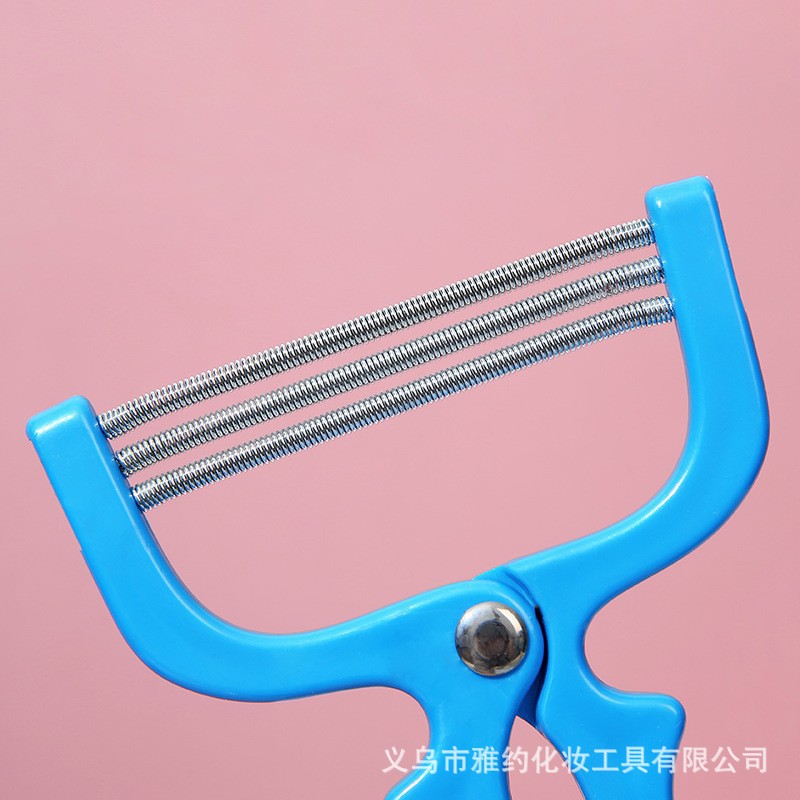 Manufacturer supplies female facial scratch facial hair hair removal lip lip hair removal hair spring twisters 4