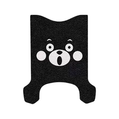 Q5Por Wire Ring Waterproof Pedal, Electric vehicle foot mat - emma-q5pro-little-bear