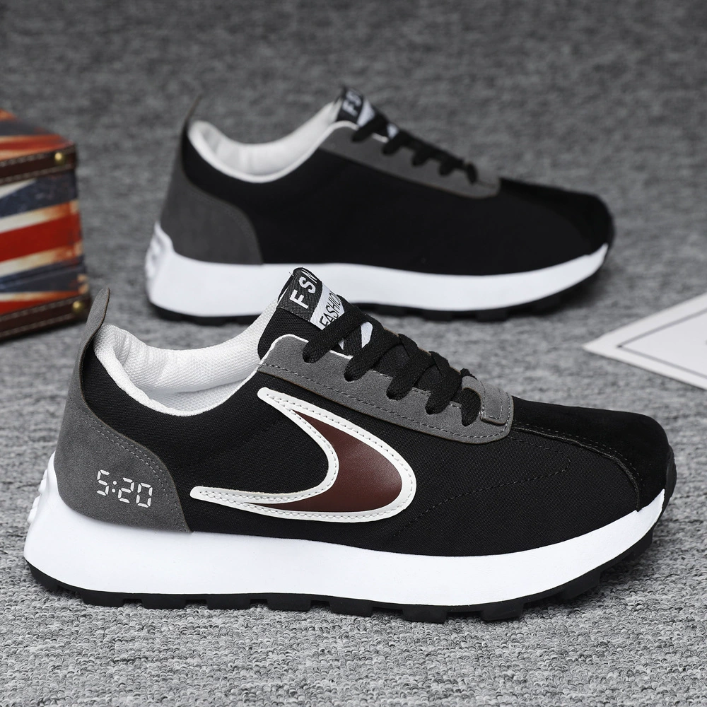 Спортивная обувь с толстой подошвы