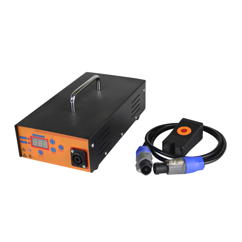 凹痕修复仪 汽车钣金凹陷修复不伤漆 电磁感应凹痕修复器工具套装