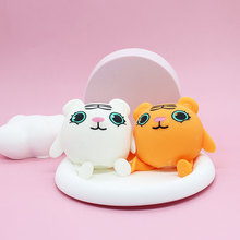 蛋仔派对捏捏乐解压小老虎小熊减压神器虎仔熊仔可爱呆萌发泄玩具