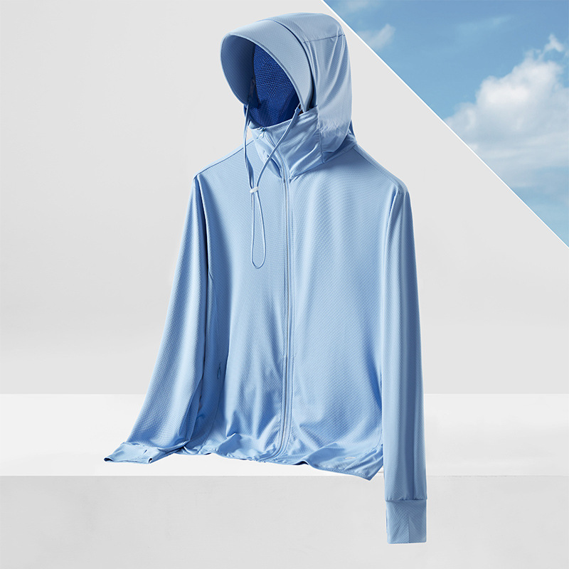 남성 모델 스카이블루 [크로스보더 핫모델, 실제 도매]