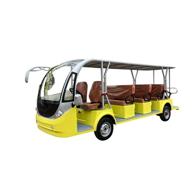Electric Sightseeing Car, Elektrikli qolf avtomobilləri