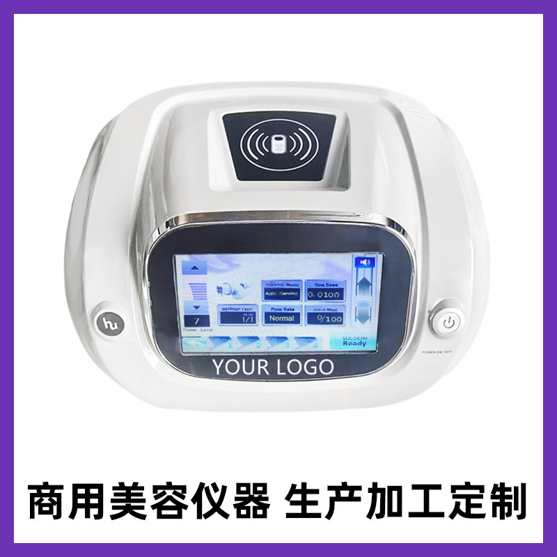 Oem Processing and Customization of German Third and Fourth Generation Machines, Precision Hydrating Light Needle Instruments, Beauty Salon Use, Sha Source Factory Oem Processing and Customization of German Third and Fourth Generation Machines, Precision Hydrating Light Needle Instruments, Beauty Salon Use, Sha Source Factory
