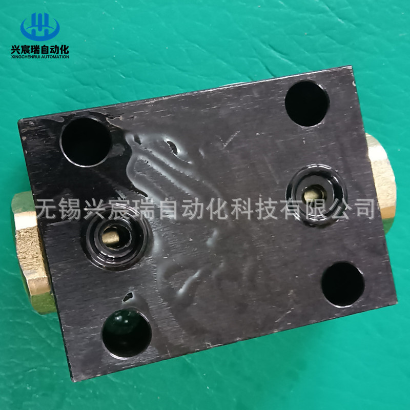 SO-E8L-Z	，SO-E8L-S双向液压锁