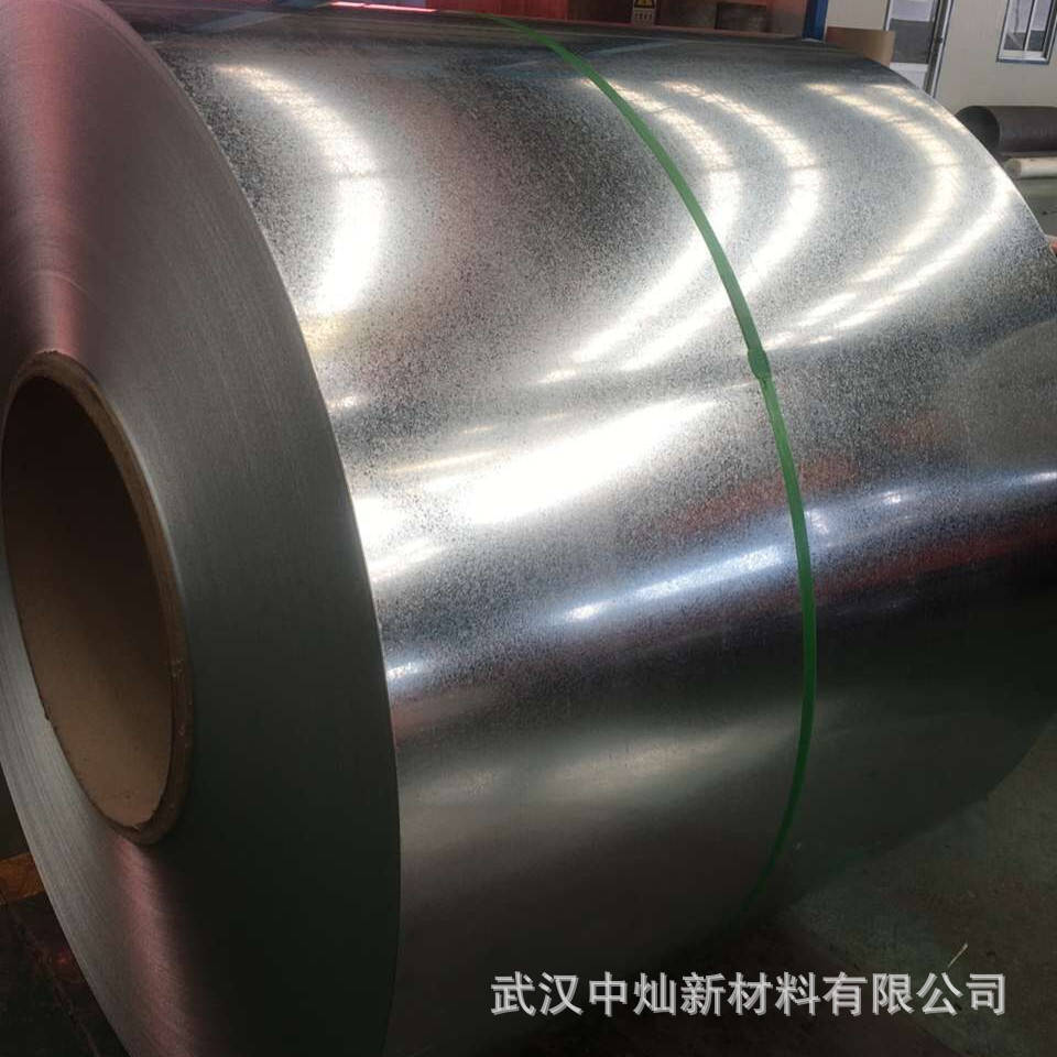 高强G550镀锌卷 镀锌压型板  镀铝锌板卷  可加工零售 欢迎来电