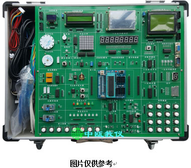 SZJ-JY42D型 多核单片机实验平台（实验箱）,教学实验箱,教学设备