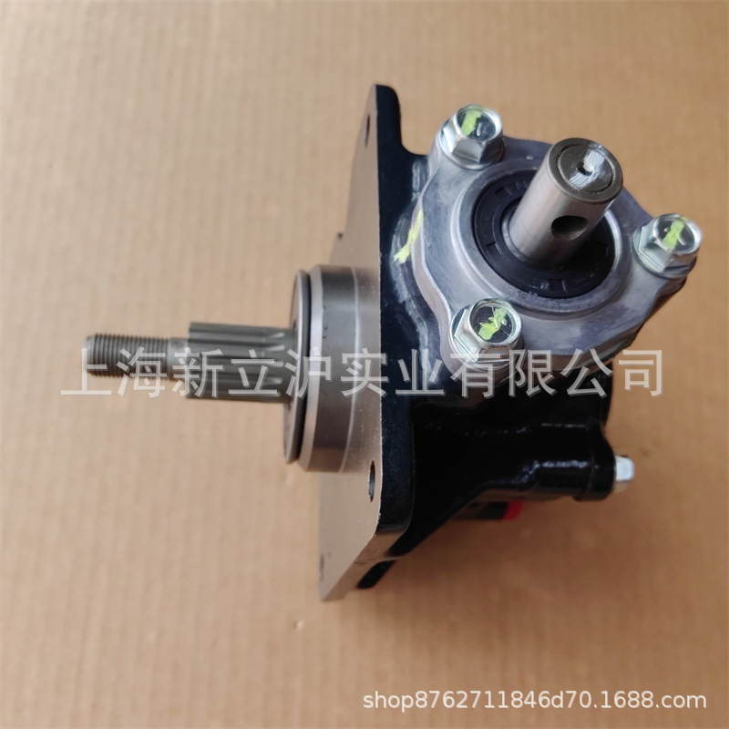 适配筑水四驱开荒草坪车刀片总成割刀传动箱5345 2111 000 00