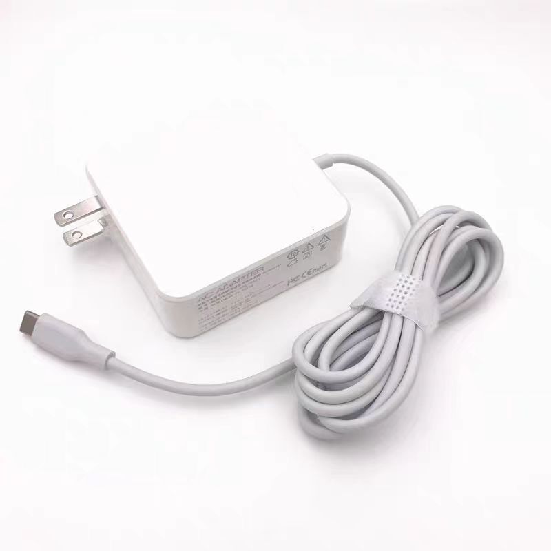 Laptop Charger 65W Power Adapter Pd Fast Charging Power Adapter 20V3.25A Tyepc