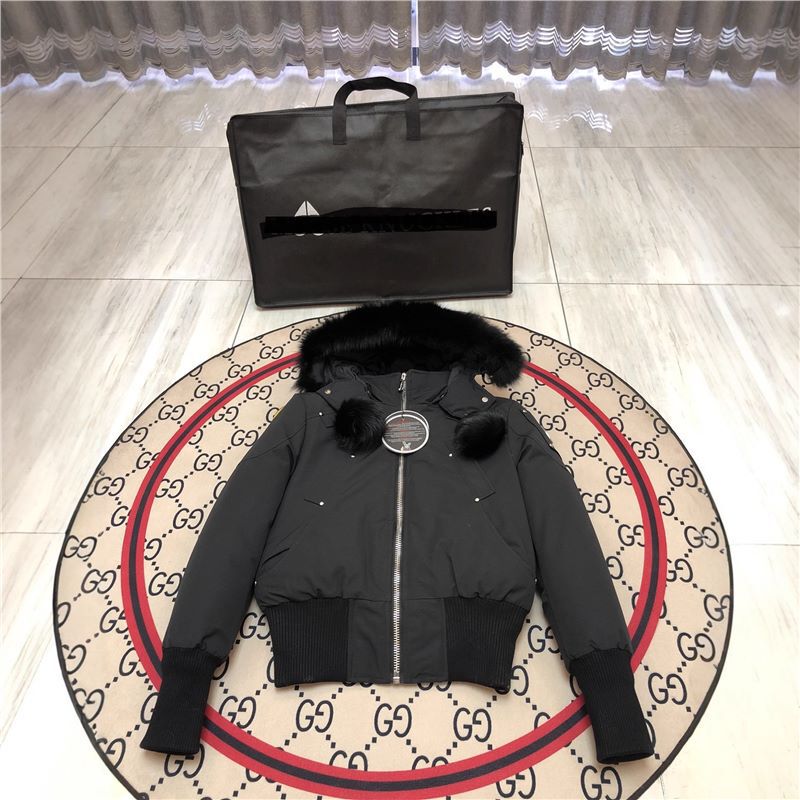 Mengkou 2026 New Silver Large Scissors Design 02 Men's Style 03 Women's Style down Jacket Parka Coat Couple Style