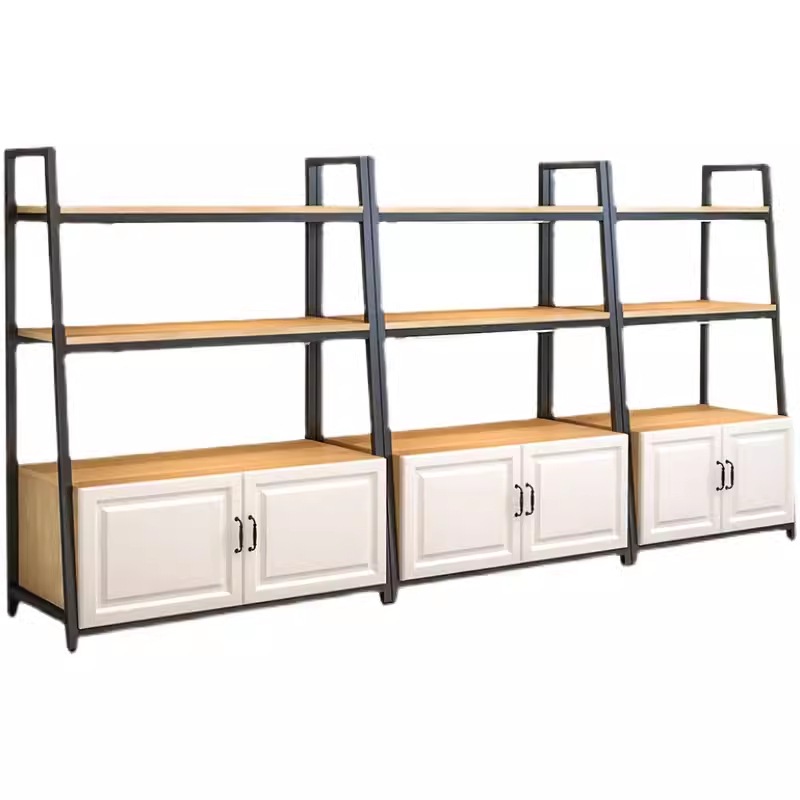 【96%好评率】面包店蛋糕店面包柜中岛柜边柜展示柜多层展柜陈列