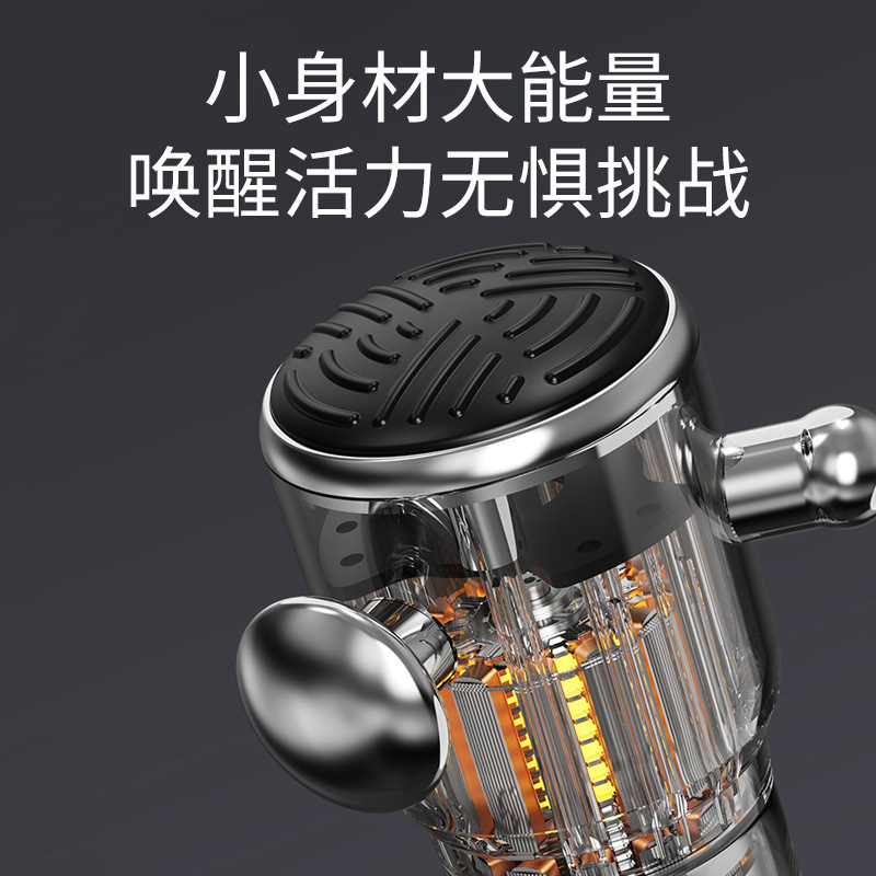 国境を越えた高周波筋膜ガンリリースガン電気筋肉リラクゼーションマッサージャー理学療法スポーツ傷害筋膜ガン|undefined