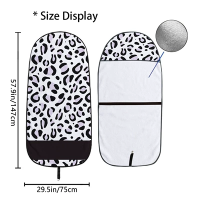 Universal seat cover – Car Seat Towel Cover Front - sfht401-75x150
