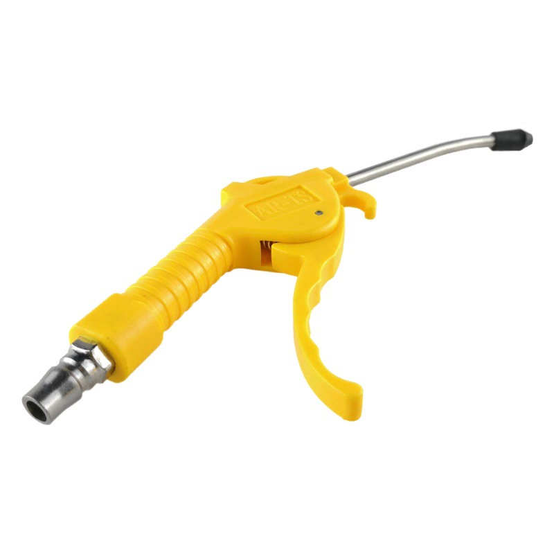 AR-TS пневматический пистолет для выдувания желтый пластиковый пистолет для выдувания пыли пистолет воздушный компрессор дует пистолет Воздушный пистолет