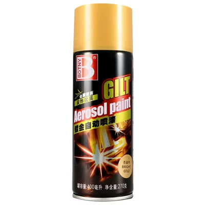 Avtomobil boyası — Paint Bronze Color Does Not Fade
