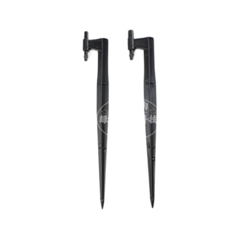 30 cm de diámetro de varilla de inserción de