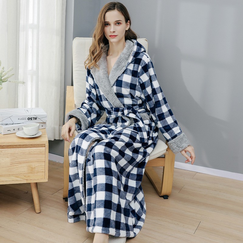 Extra Thick Nightgown Image 3