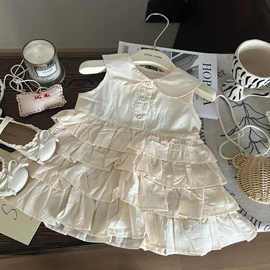 童套装;童连衣裙;普通外套