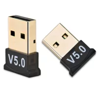 Bluetooth-адаптер 5.0 USB для настольного компьютера и ноутбука, Bluetooth 5.0 приёмник-передатчик