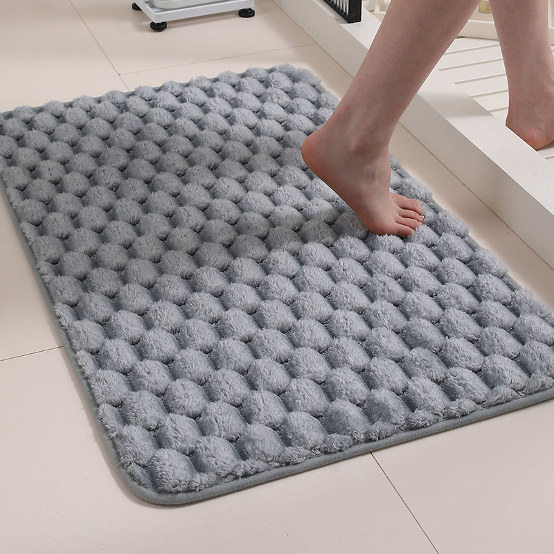 거북이 등껍질 벨벳 - 연회색