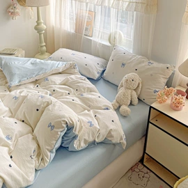 夏凉被;四件套;记忆枕