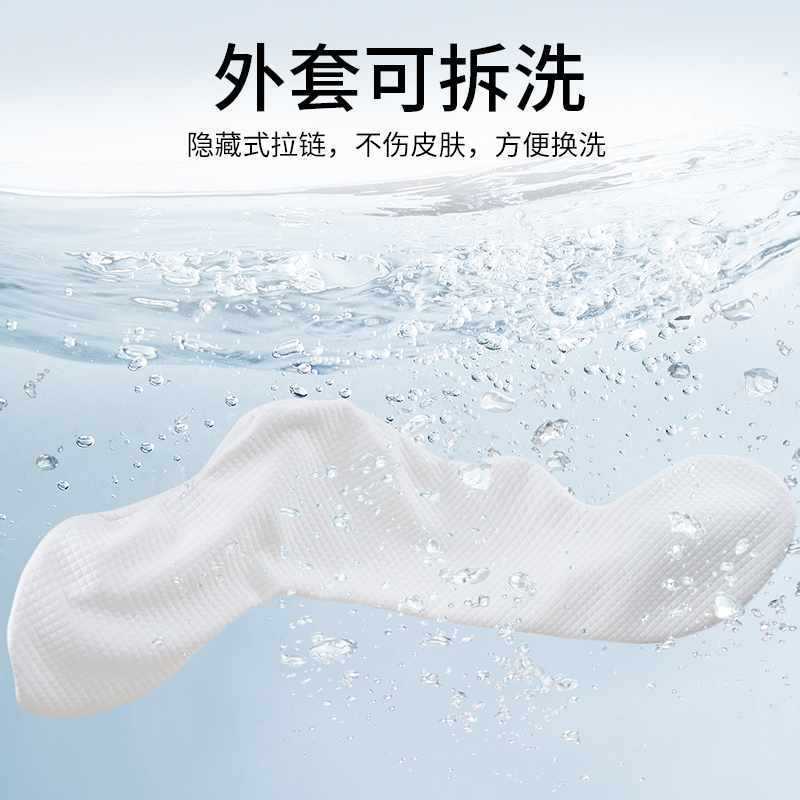 枕女生记忆棉款床上枕侧睡成人大抱枕男生睡觉可拆洗夹腿长条|undefined
