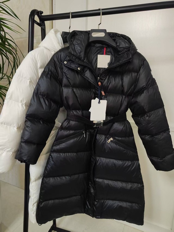 蒙家长款羽绒服女款冬季2025新款大牌超好看休闲百搭加厚保暖外套|undefined