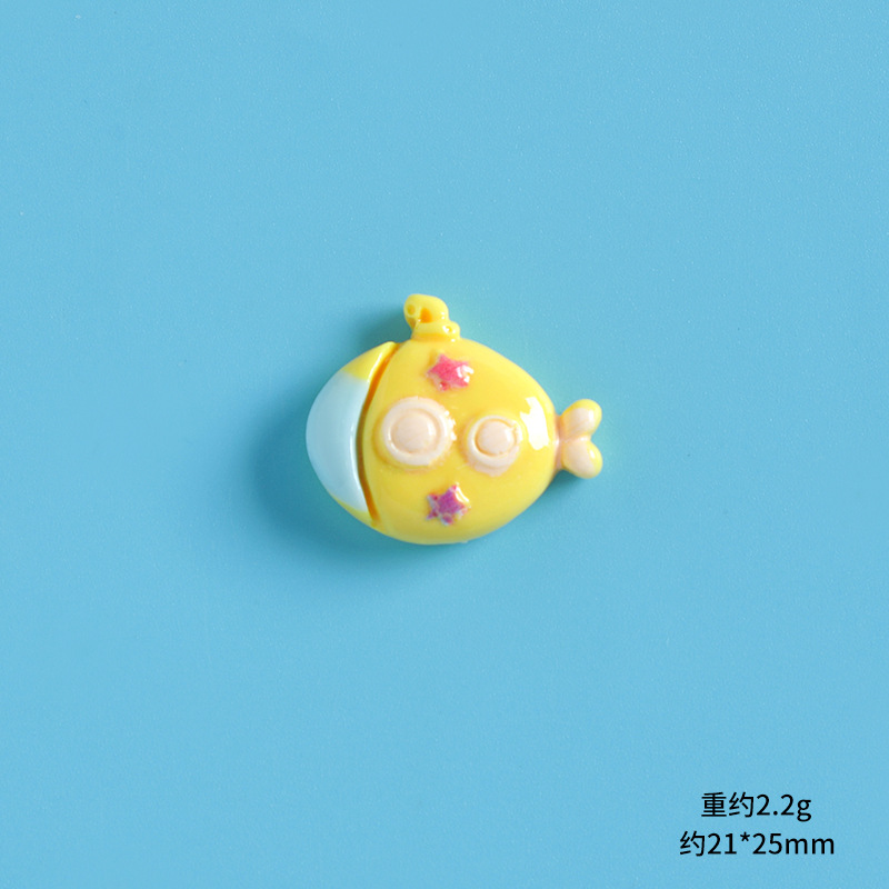 Yellow submarine
