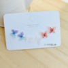 Earrings, cute universal silver needle, set, Korean style, silver 925 sample, simple and elegant design